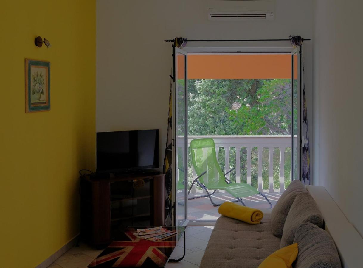 Apartman Precca Supetarska Draga Exteriör bild
