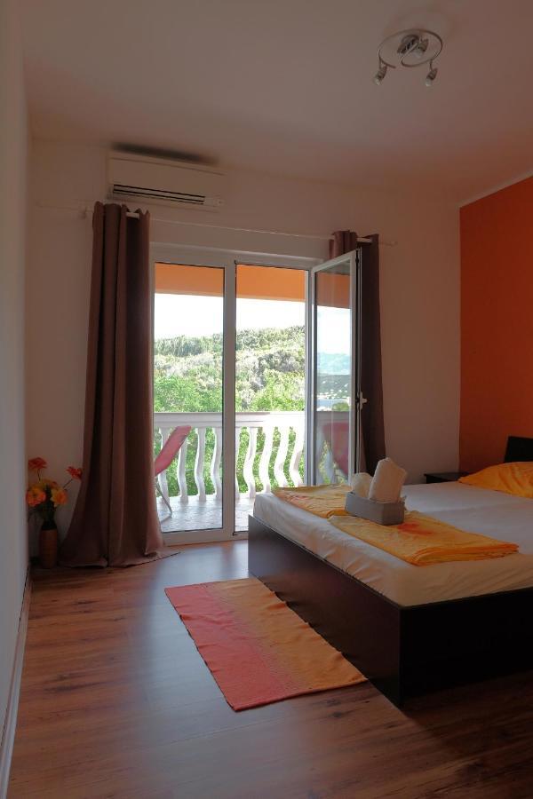 Apartman Precca Supetarska Draga Exteriör bild