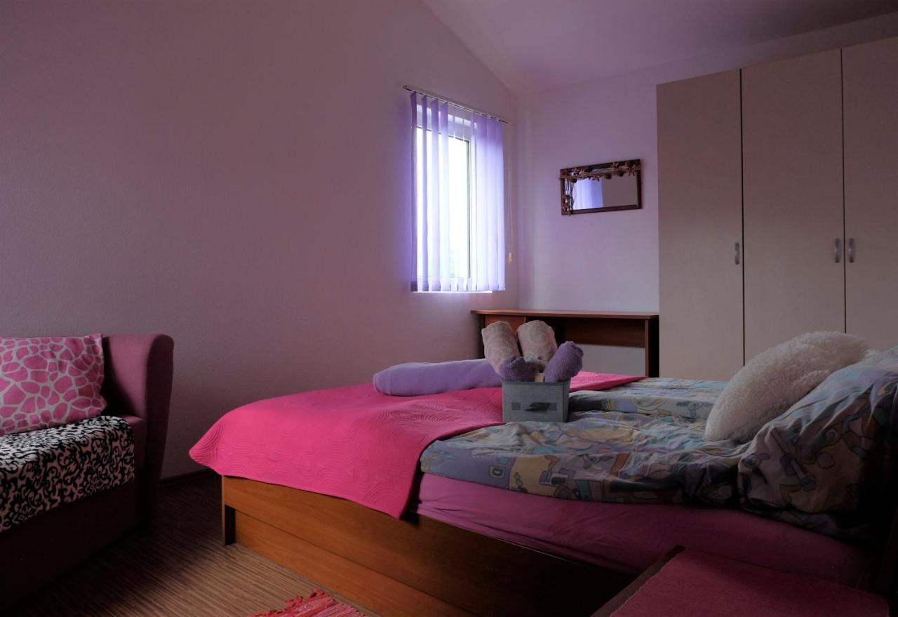 Apartman Precca Supetarska Draga Exteriör bild