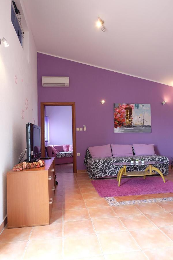 Apartman Precca Supetarska Draga Exteriör bild