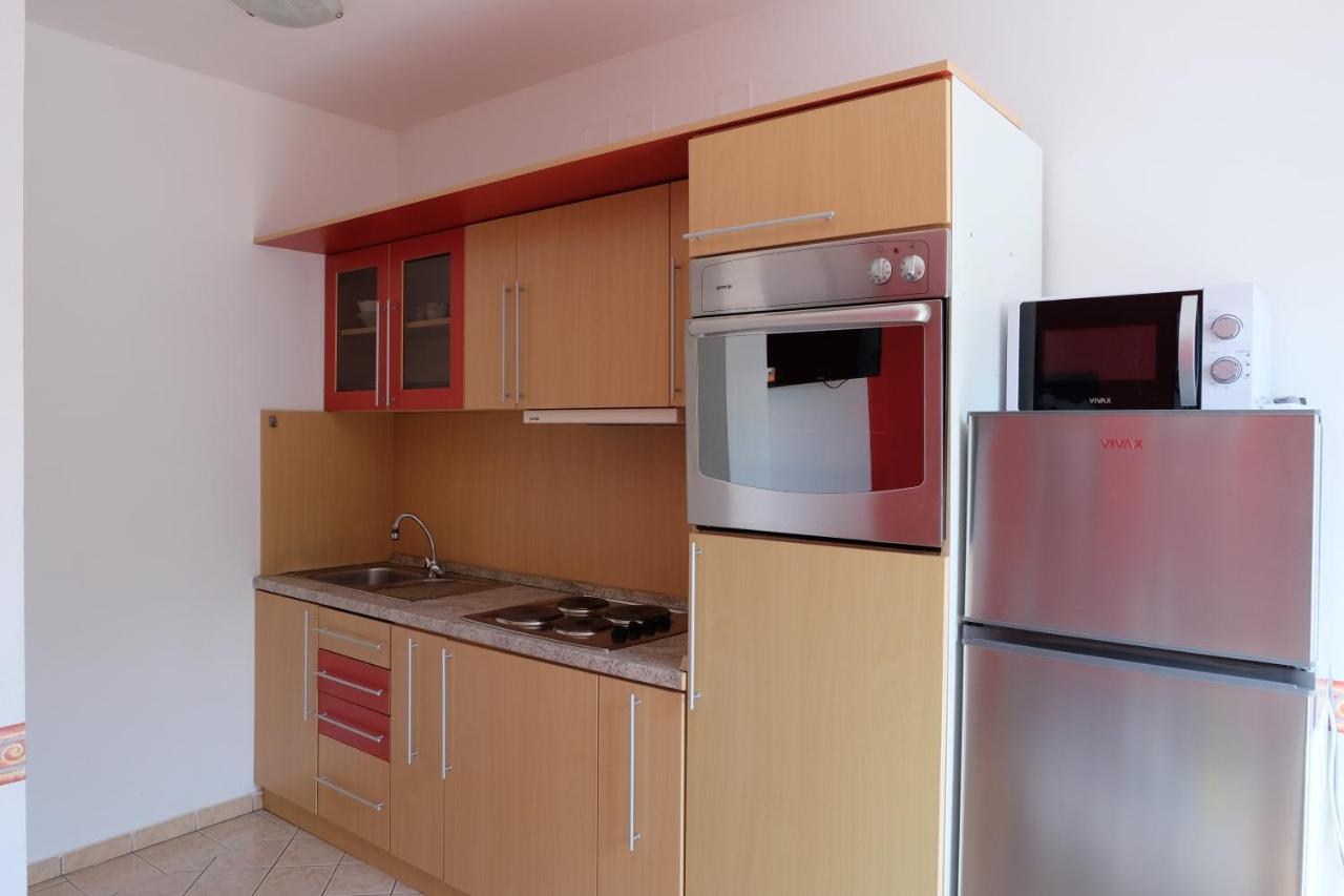Apartman Precca Supetarska Draga Exteriör bild