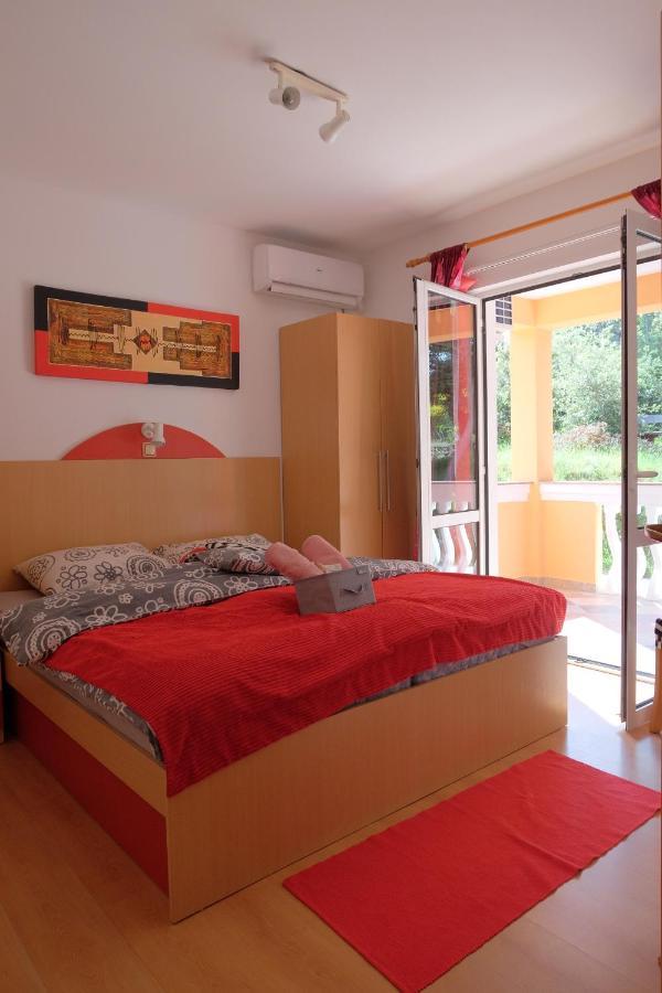 Apartman Precca Supetarska Draga Exteriör bild