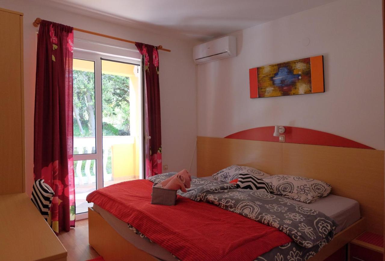 Apartman Precca Supetarska Draga Exteriör bild