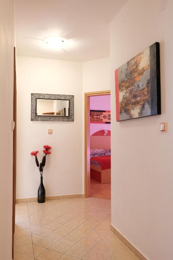 Apartman Precca Supetarska Draga Exteriör bild