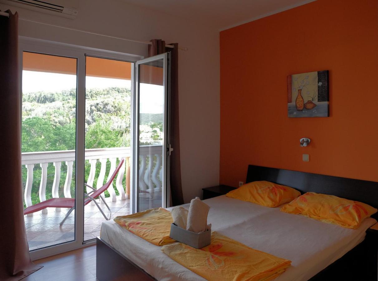 Apartman Precca Supetarska Draga Exteriör bild