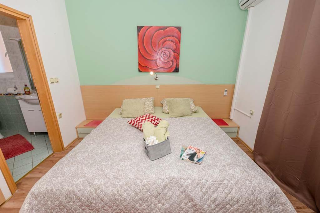 Apartman Precca Supetarska Draga Exteriör bild