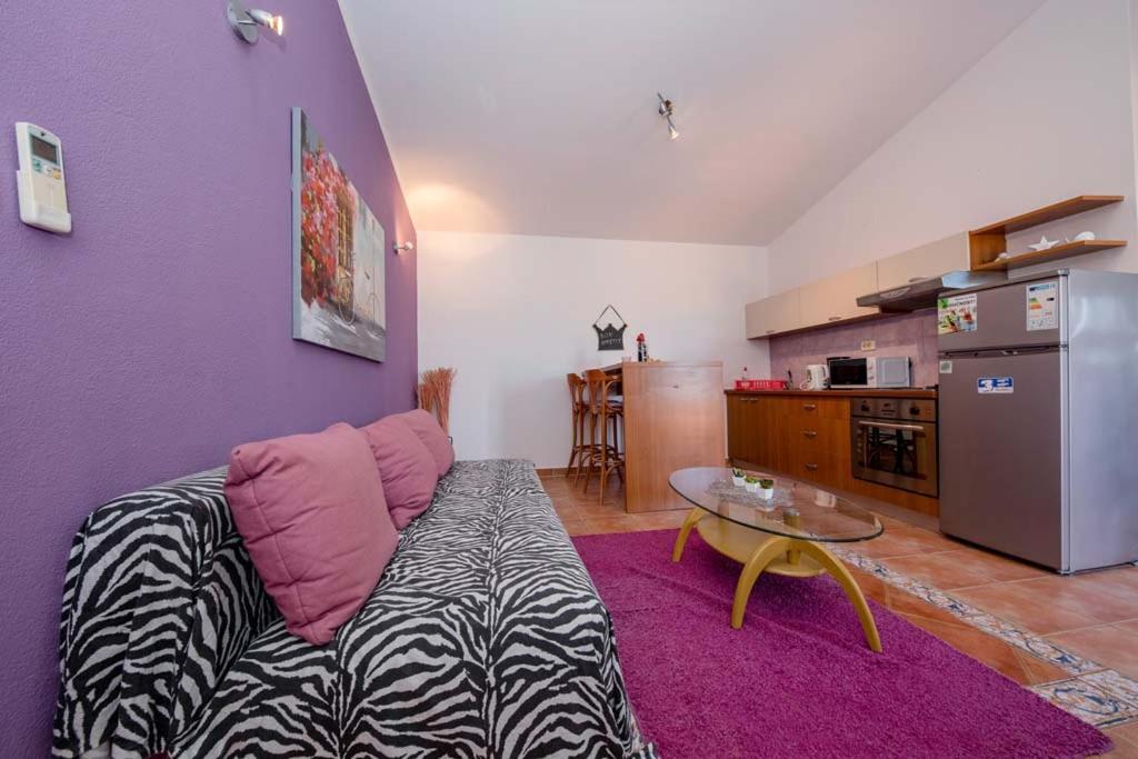 Apartman Precca Supetarska Draga Exteriör bild