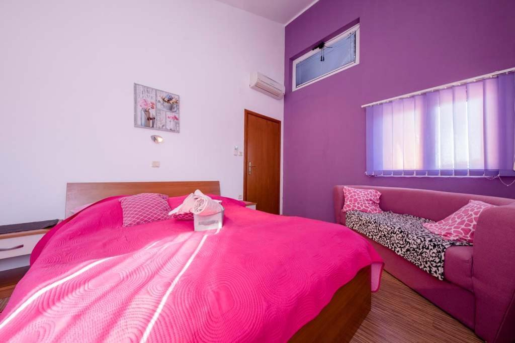 Apartman Precca Supetarska Draga Exteriör bild