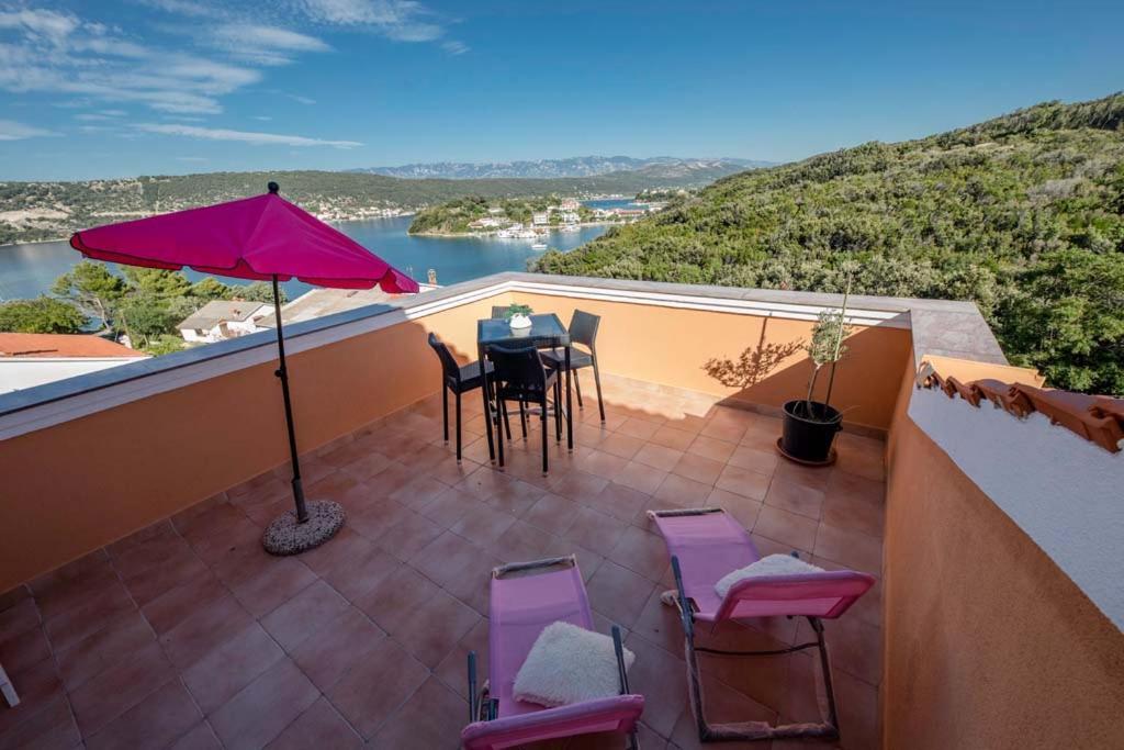 Apartman Precca Supetarska Draga Exteriör bild