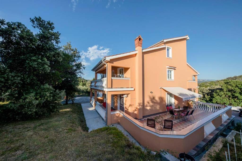 Apartman Precca Supetarska Draga Exteriör bild