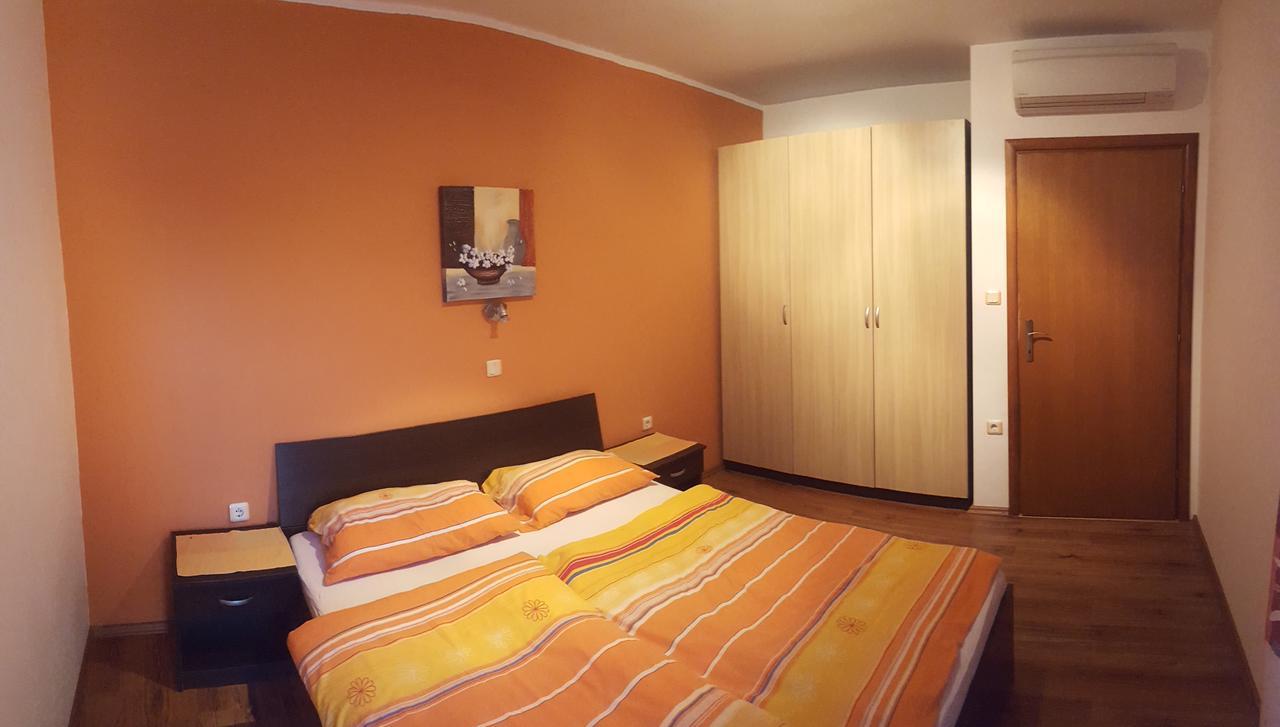 Apartman Precca Supetarska Draga Exteriör bild
