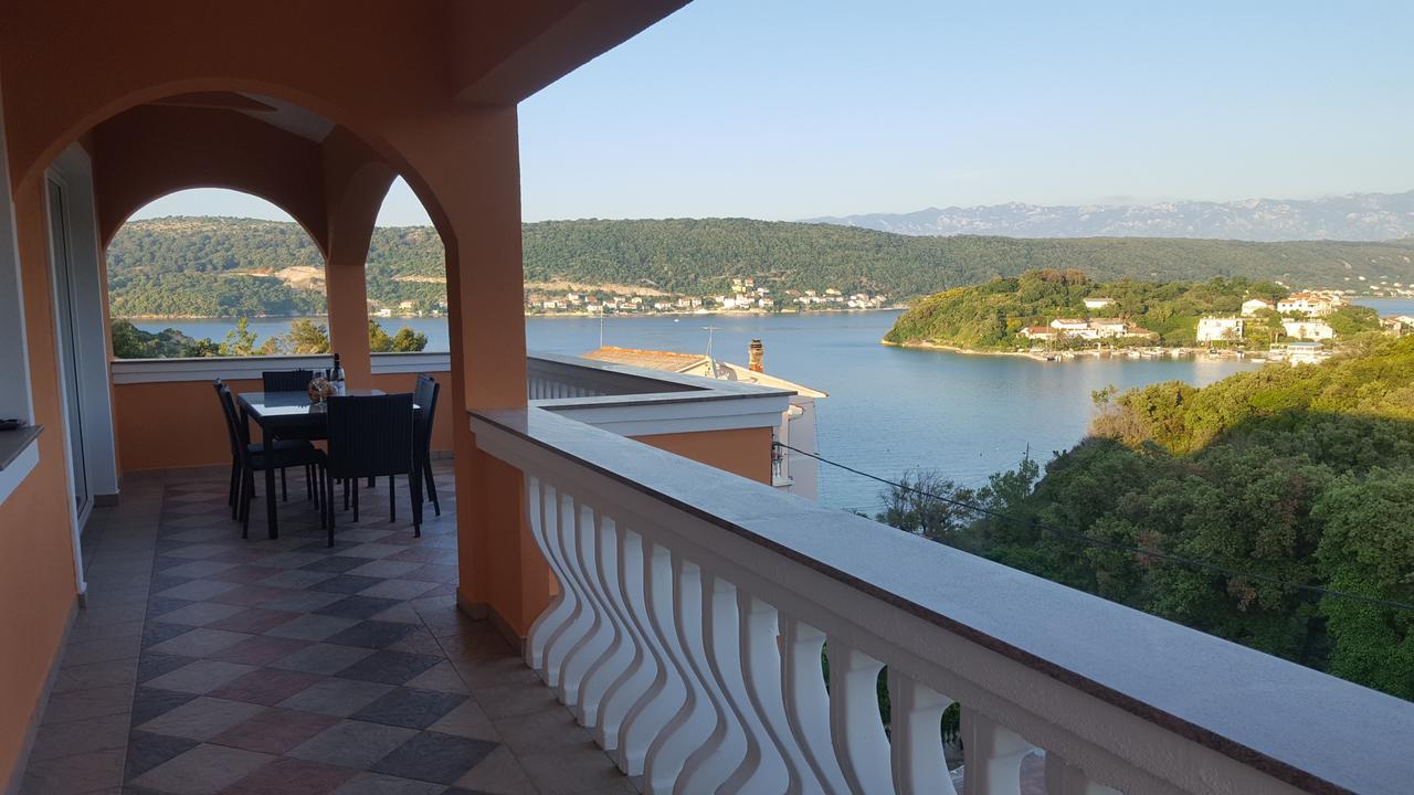 Apartman Precca Supetarska Draga Exteriör bild