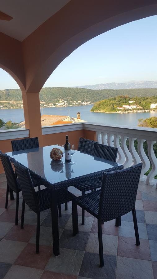 Apartman Precca Supetarska Draga Exteriör bild