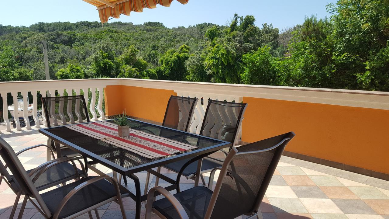 Apartman Precca Supetarska Draga Exteriör bild