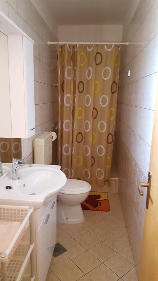 Apartman Precca Supetarska Draga Exteriör bild