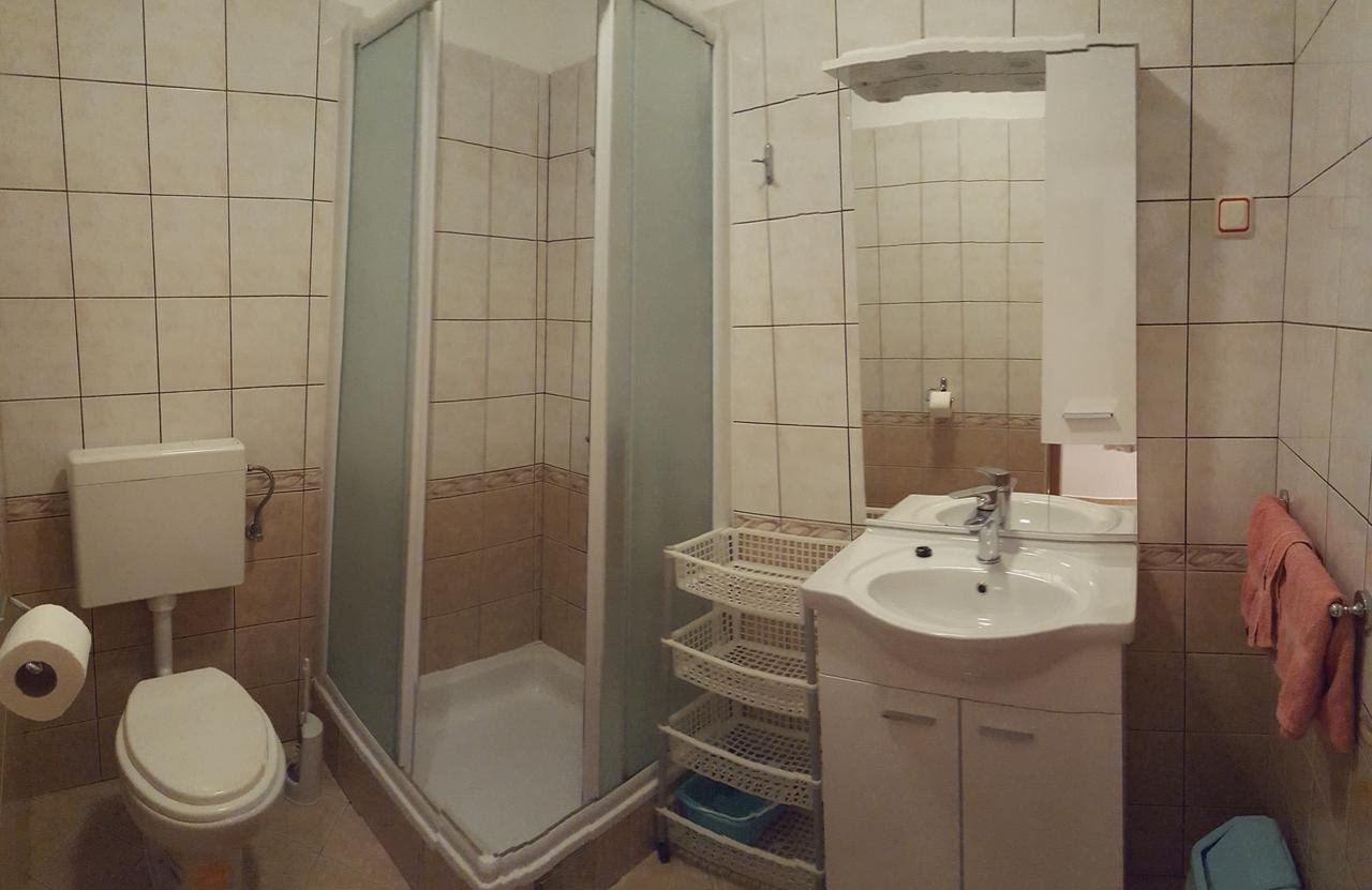 Apartman Precca Supetarska Draga Exteriör bild