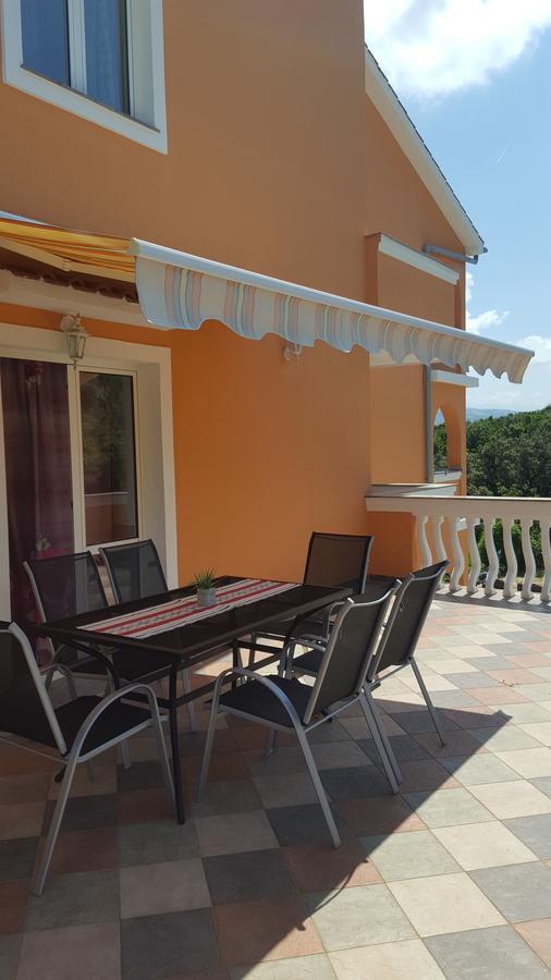 Apartman Precca Supetarska Draga Exteriör bild